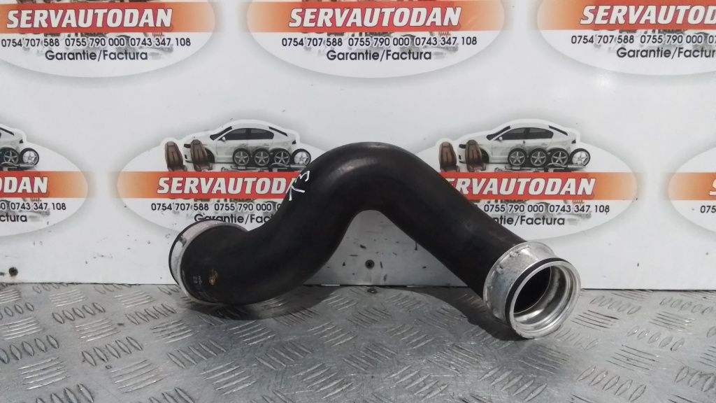 Furtun intercooler Mercedes-Benz C-Class (2001-2007) [W203] 2.2 Motorina 2004, A2035281382