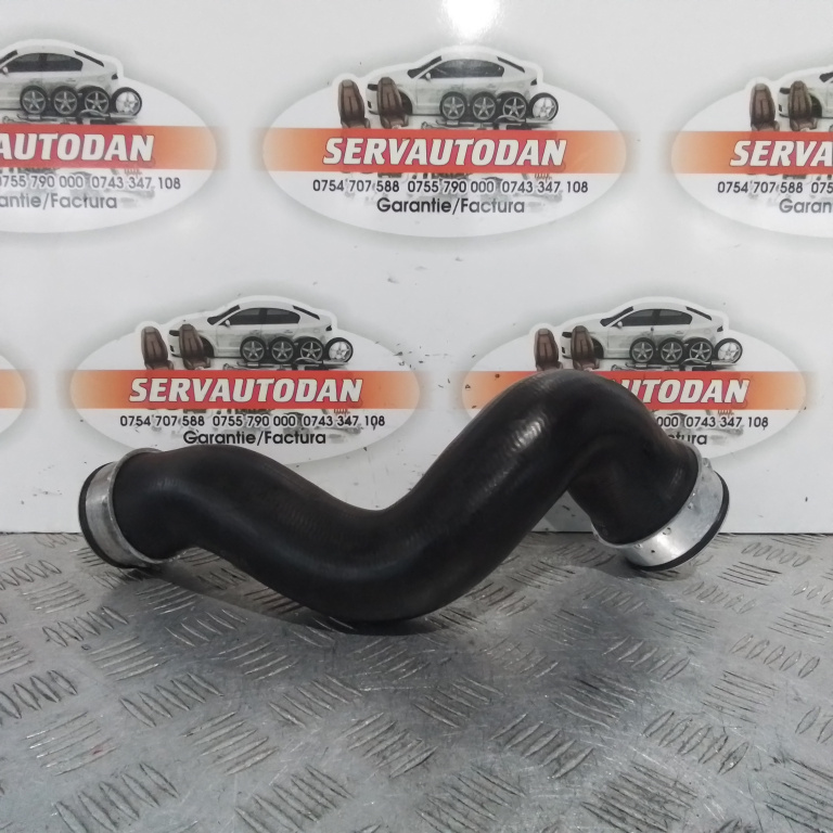 Furtun intercooler Mercedes-Benz C-Class (2001-2007) [W203] 2.2 Motorina 2005, A2035281582