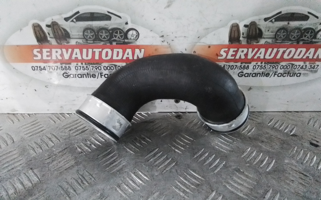 Furtun intercooler Mercedes-Benz C-Class (2001-2007) [W203] 2.2 Motorina 2003, A2035281482