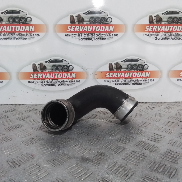 Furtun intercooler Mercedes-Benz C-Class (2001-2007) [W203] 2.2 Motorina 2004, A2035281482