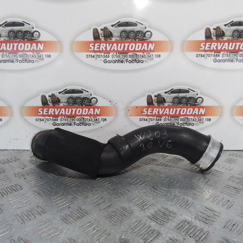 Furtun intercooler Mercedes-Benz C-Class (2001-2007) [W203] 3.0 Motorina 2005, A2035282482