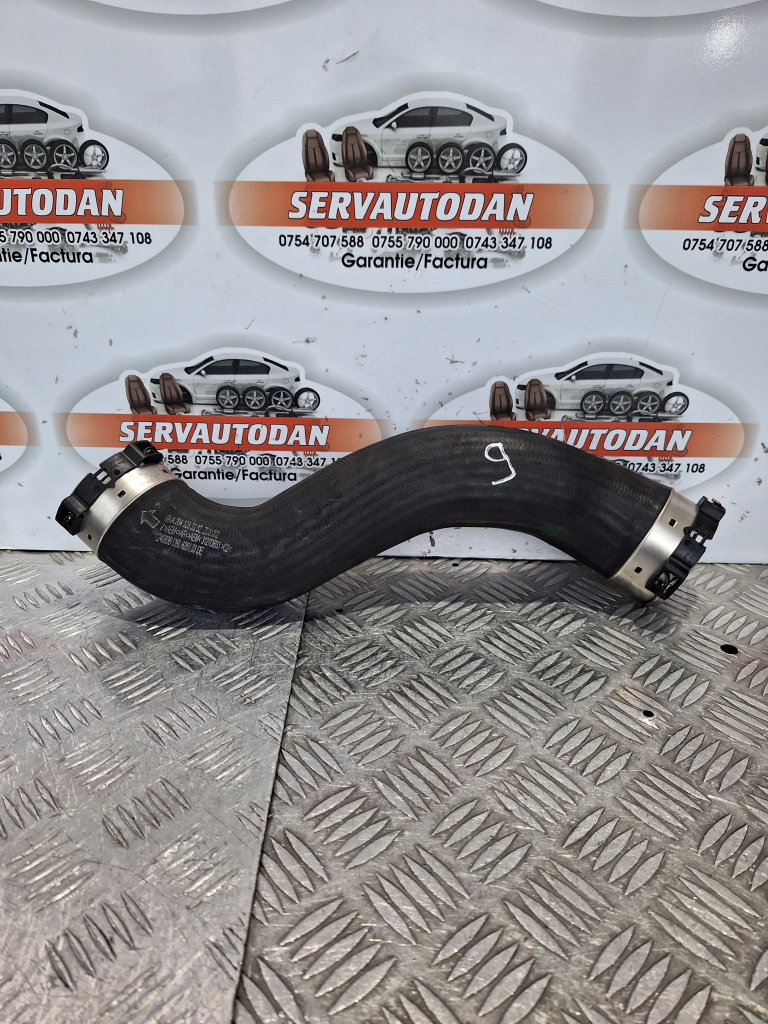 Furtun intercooler Mercedes-Benz C-Class (2007->) [W204] 2.2 Motorina 2012, A2045283382