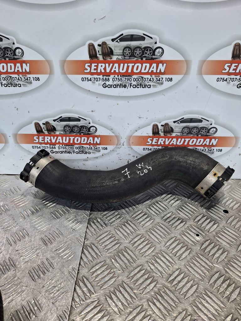 Furtun intercooler Mercedes-Benz C-Class (2007->) [W204] 2.2 Motorina 2012, A2045283382