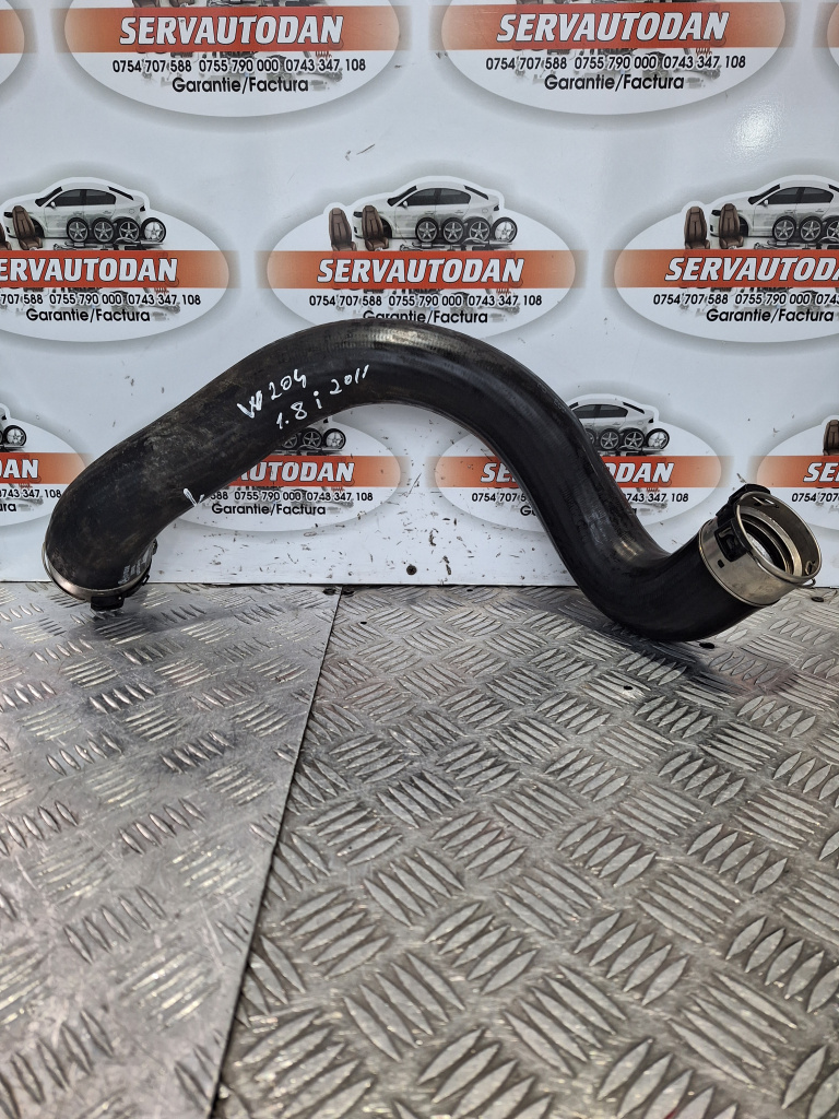 Furtun intercooler Mercedes-Benz C-Class (2007->) [W204] 1.8 Benzina 2011, A2045282682