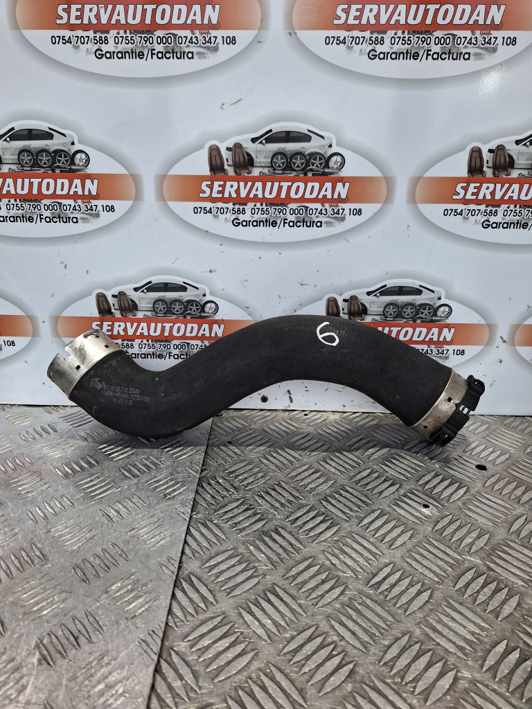 Furtun intercooler Mercedes-Benz C-Class (2007->) [W204] 2.2 Motorina 2012, A2045282182
