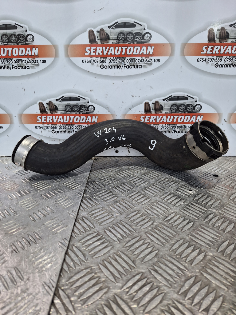 Furtun intercooler Mercedes-Benz C-Class (2007->) [W204] 3.0 Motorina 2012, A2045280682