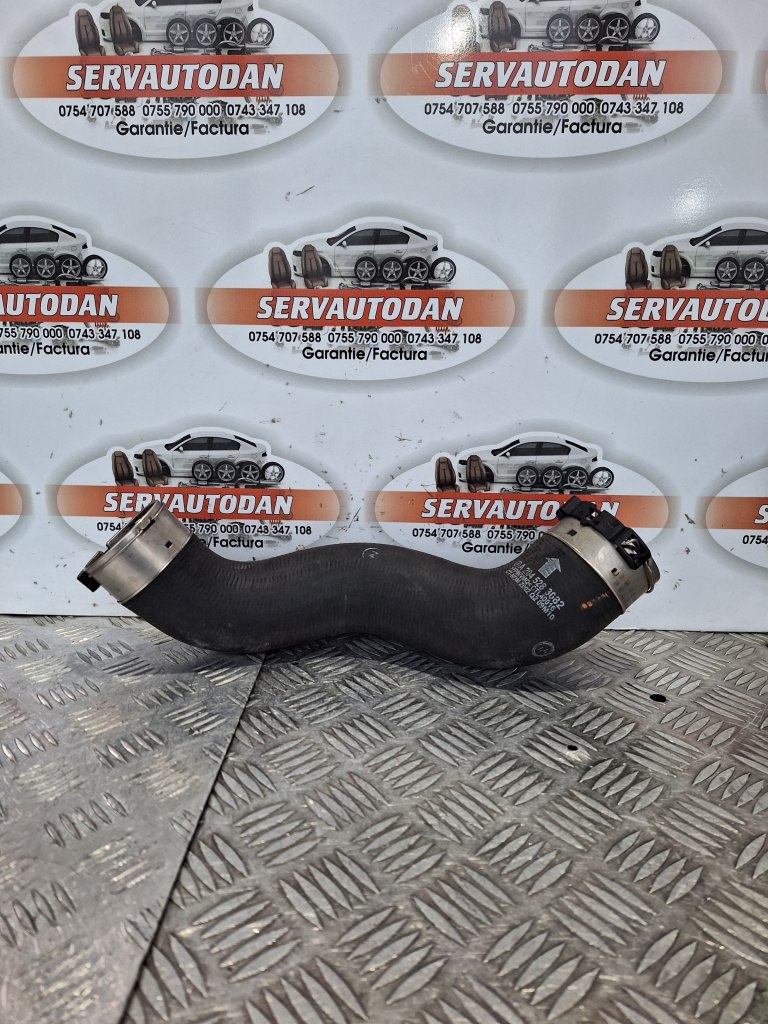 Furtun intercooler Mercedes-Benz C-Class (2007->) [W204] 2.2 Motorina 2012, A2045283082
