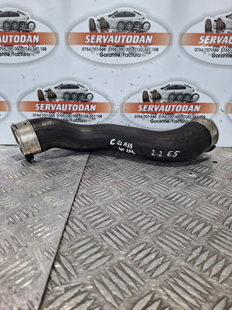 Furtun intercooler Mercedes-Benz C-Class (2007->) [W204] 2.2 Motorina 2012, A2045282182