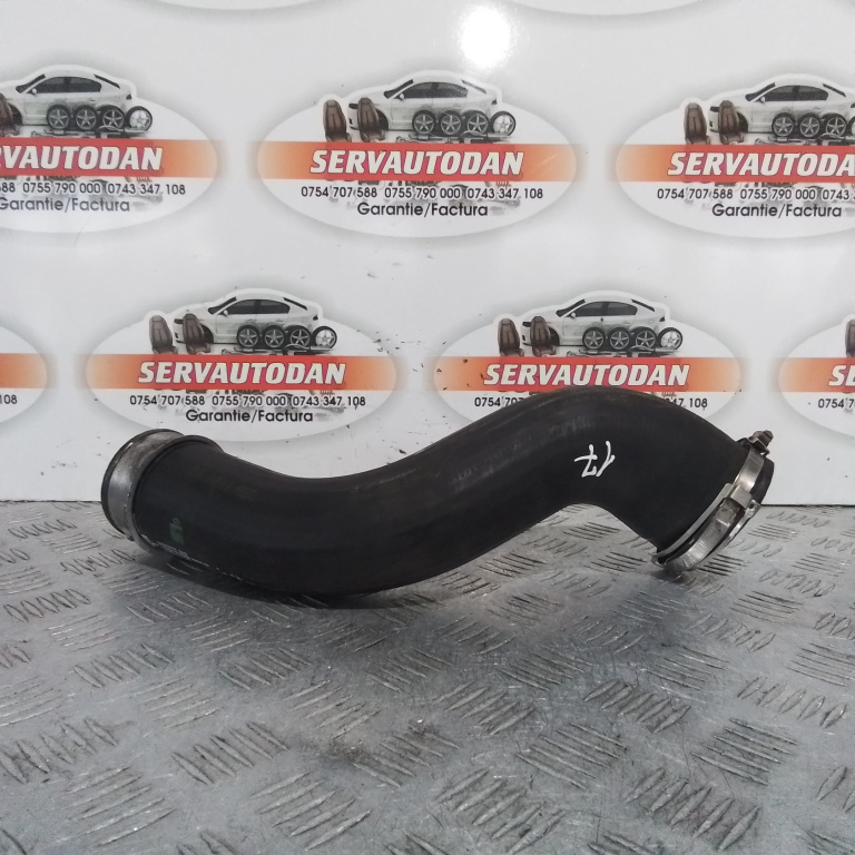 Furtun intercooler Mercedes-Benz C-Class (2007->) [W204] 2.2 Motorina 2012, A2045281882