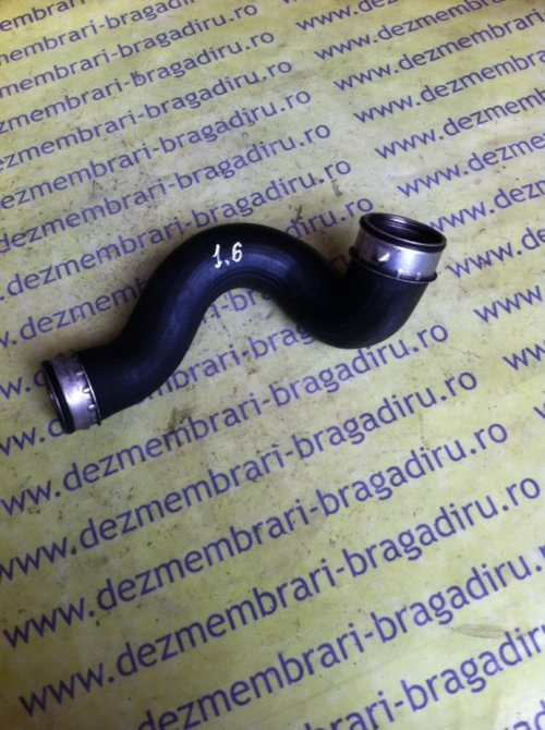 Furtun intercooler Mercedes-Benz C-Class W203/S203/CL203 [facelift] [2004 - 2007] wagon 5-usi C220 C...