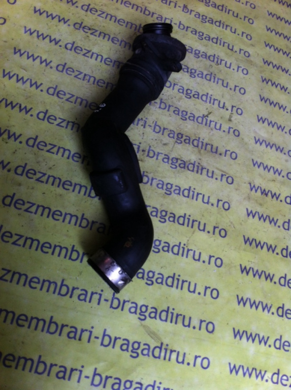 Furtun intercooler Mercedes-Benz C-Class W203/S203/CL203 [facelift] [2004 - 2007] wagon 5-usi C220 CDI AT (150 hp) T-Model (S203)