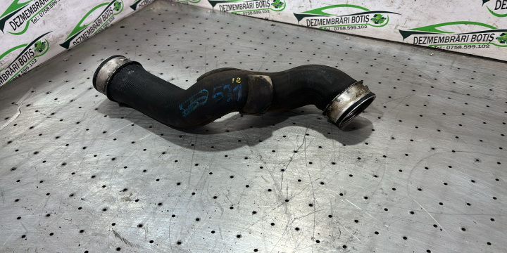 Furtun intercooler Mercedes-Benz C-Class W203/S203/CL203 [2000 - 2004] Sedan 4-usi C220 CDI MT (143 hp)