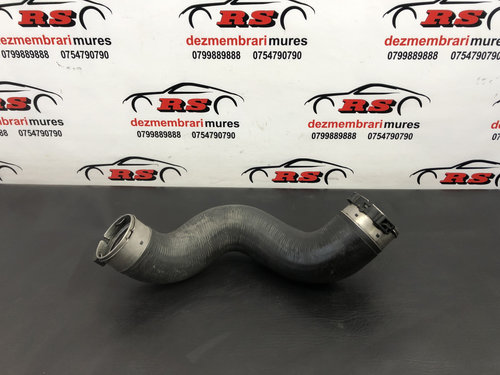Furtun intercooler Mercedes Benz C220d W204 2.2 CDI 170cp sedan 2011 (cod intern: 210575)