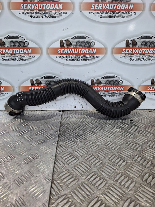 Furtun intercooler Mercedes-Benz CLA (2013->) [C117] 1.8 Benzina 2016, A2465200001