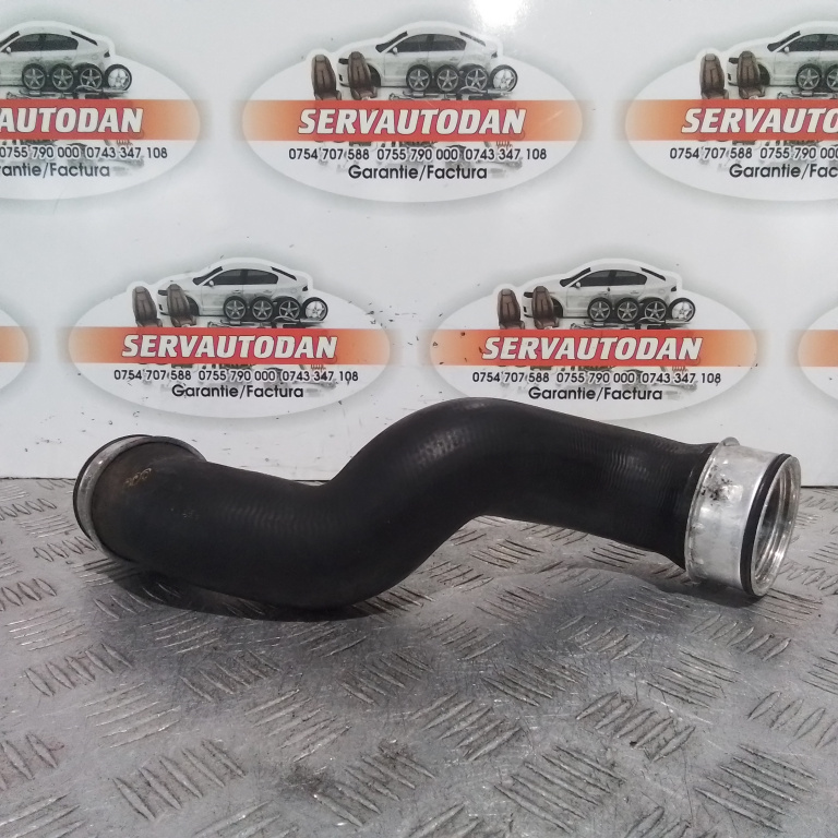 Furtun intercooler Mercedes-Benz CLK (2002-2009) [C209] 2.7 Motorina 2003, A2095280482