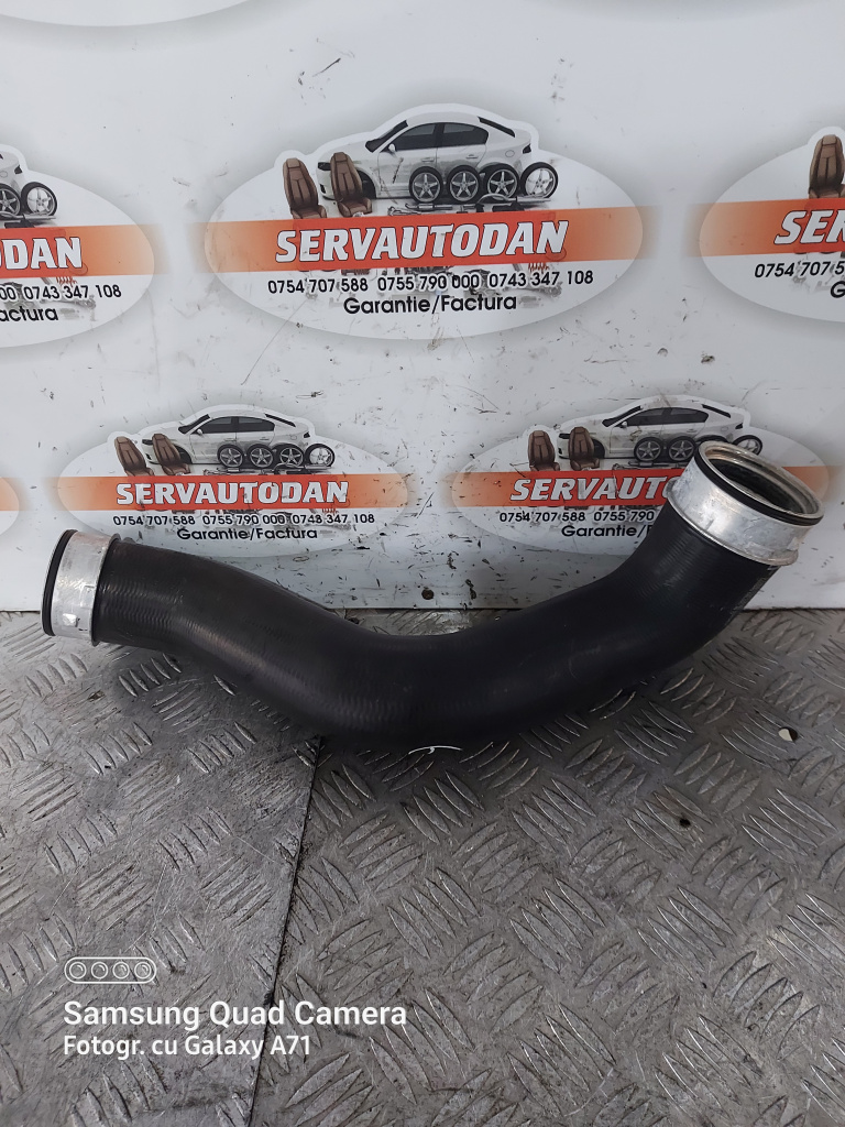 Furtun intercooler Mercedes-Benz CLS (2004-2010) [C219] w219 3.0 Motorina 2008, A2115282482