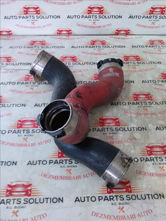 Furtun intercooler MERCEDES-BENZ E CLASS 2.2 D an fabr. 2012