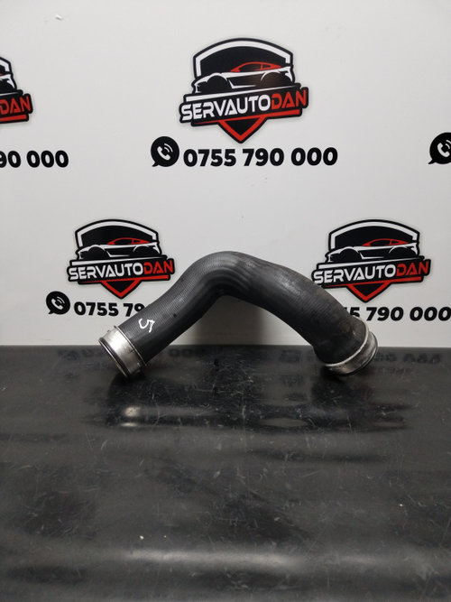 Furtun intercooler Mercedes-Benz E-Class (2002-2008) [W211] 1.8 Benzina 2008, A2115283982