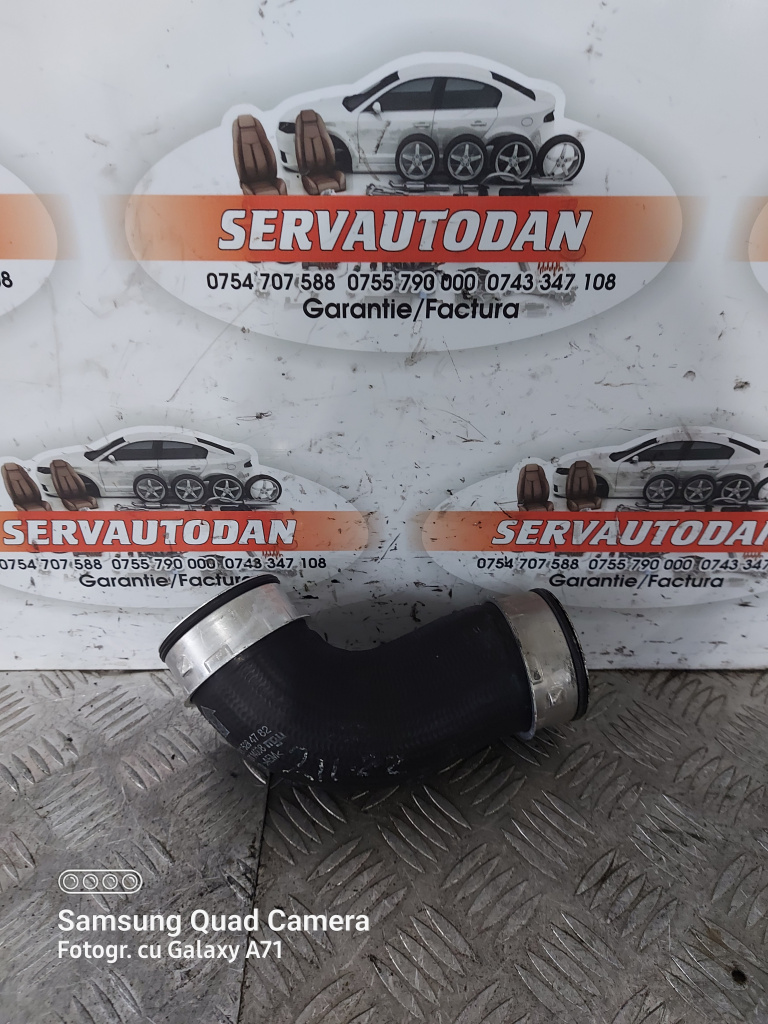 Furtun intercooler Mercedes-Benz E-Class (2002-2008) [W211] 2.2 Motorina 2006, A2115284782