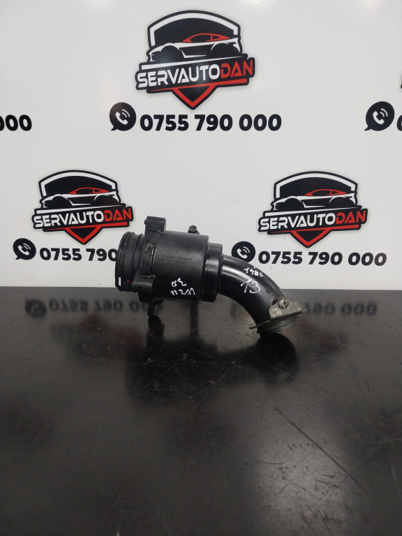Furtun intercooler Mercedes-Benz E-Class (2002-2008) [W211] 3.0 Motorina 2007, A6421400687