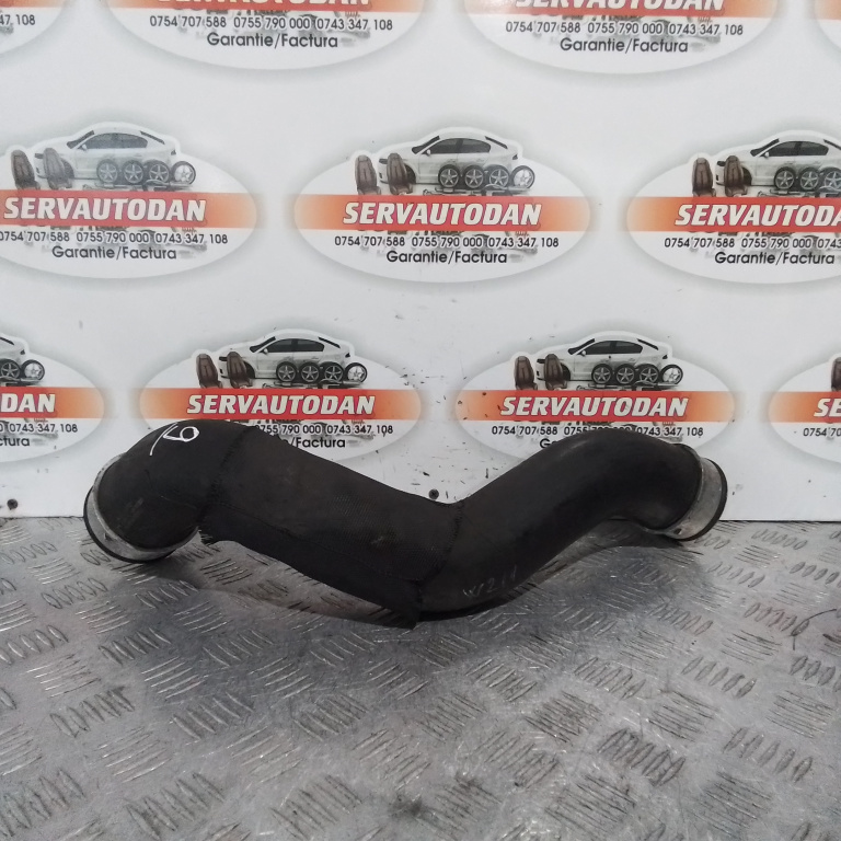 Furtun intercooler Mercedes-Benz E-Class (2002-2008) [W211] 3.0 Motorina 2006, A2115282482