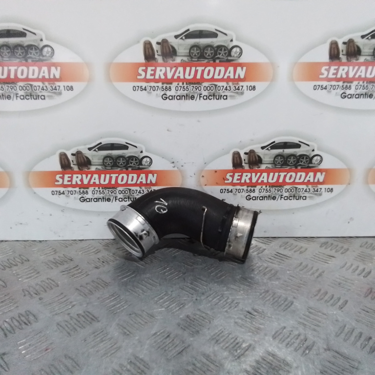 Furtun intercooler Mercedes-Benz E-Class (2002-2008) [W211] 2.2 Motorina 2006, A2115284782