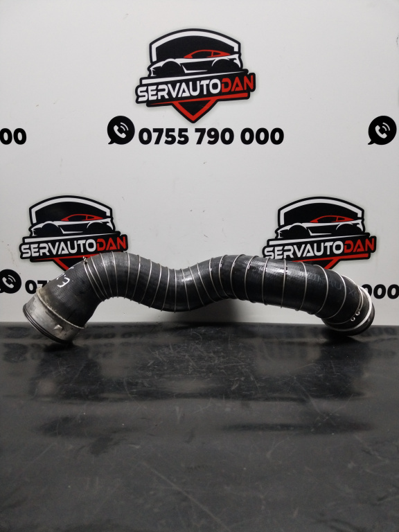 Furtun intercooler Mercedes-Benz E-Class (2002-2008) [W211] 1.8 Benzina 2008, A2115284682