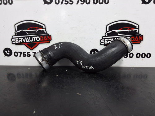 Furtun intercooler Mercedes-Benz E-Class (2002-2008) [W211] 3.2 Motorina 2004, -