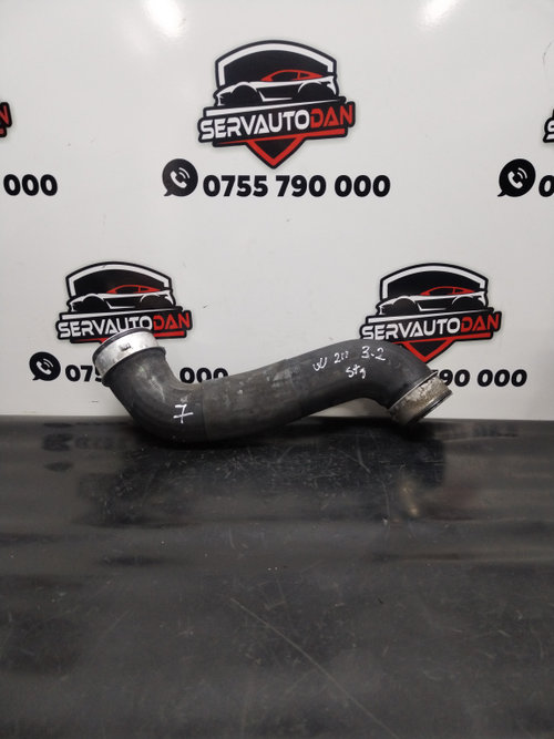 Furtun intercooler Mercedes-Benz E-Class (2002-2008) [W211] 3.2 Motorina 2007, STANGA / A2115282782