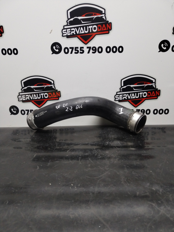 Furtun intercooler Mercedes-Benz E-Class (2002-2008) [W211] 2.2 Motorina 2007, A2115282082
