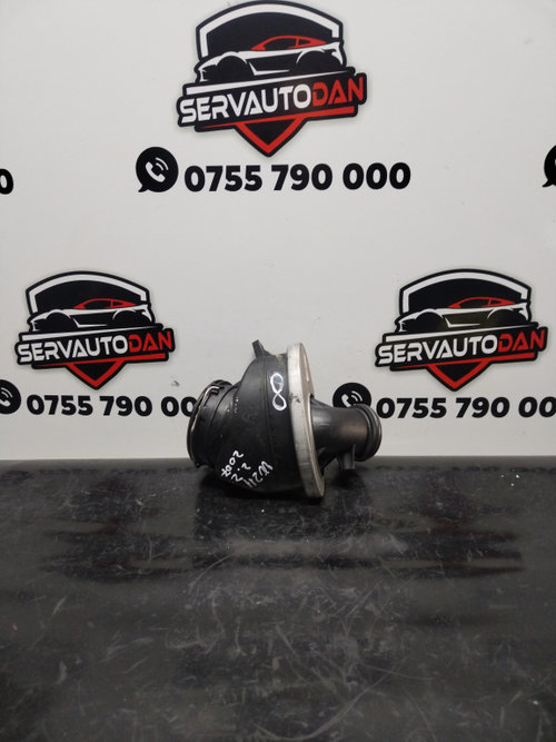 Furtun intercooler Mercedes-Benz E-Class (2002-2008) [W211] 2.2 Motorina 2007, A6460980307