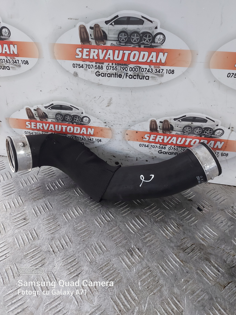 Furtun intercooler Mercedes-Benz E-Class (2002-2008) [W211] 2.2 Motorina 2006, A2115280182