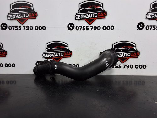 Furtun intercooler Mercedes-Benz E-Class (2009->) [W212] 2.2 Motorina 2012, A6510901542