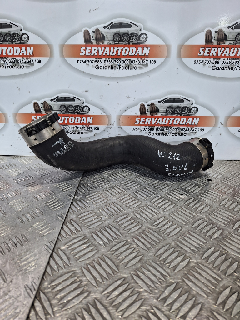 Furtun intercooler Mercedes-Benz E-Class (2009->) [W212] 3.0 Motorina 2014, A2045282982