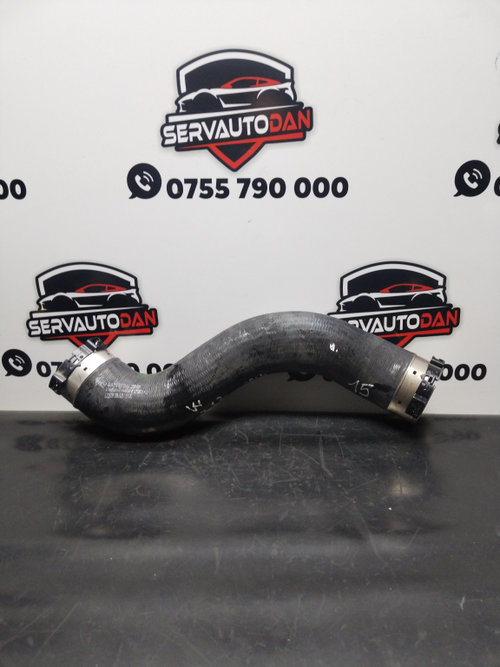 Furtun intercooler Mercedes-Benz E-Class (2009->) [W212] 2.2 Motorina 2014, A2125280000