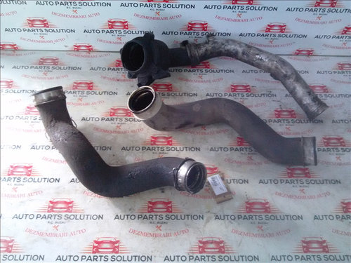 Furtun intercooler MERCEDES-BENZ E CLASS 3.0 D an fabr. 2005