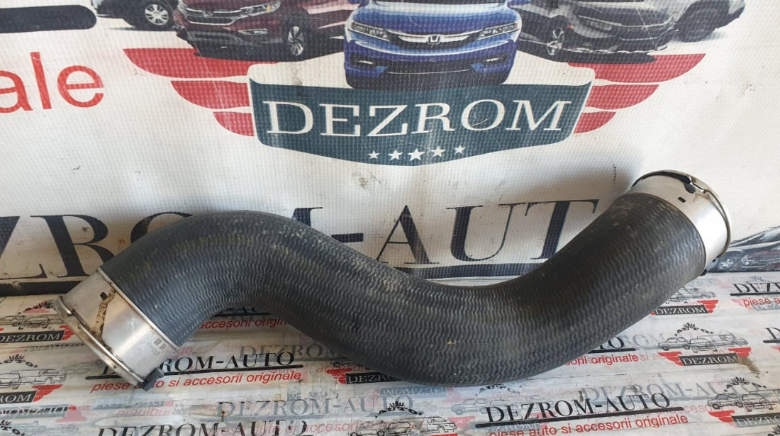 Furtun intercooler Mercedes-Benz E-Class Coupe (C207) 220 CDI 2.2 163cp cod piesa : A2125280000