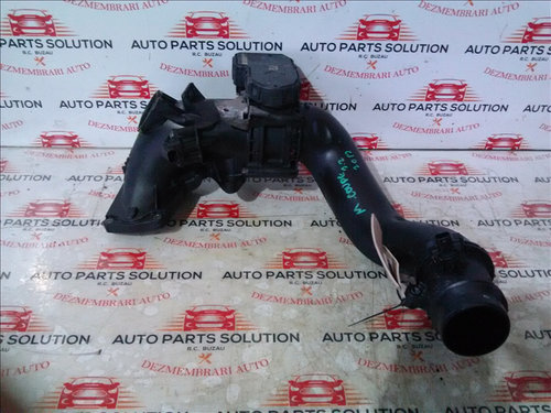 Furtun intercooler MERCEDES-BENZ E COUPE 2.2 CDI an fabr.2011