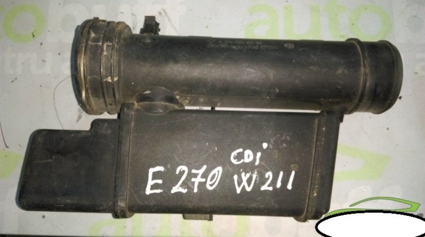 Furtun Intercooler Mercedes Benz E (W211)2.2CDI