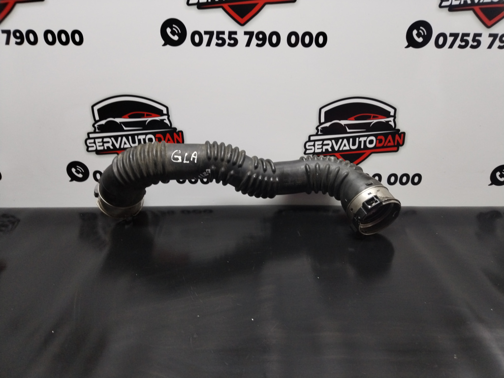 Furtun intercooler Mercedes-Benz GLA-Class (2013->) [X156] 2.2 Motorina 2017, A2465200101