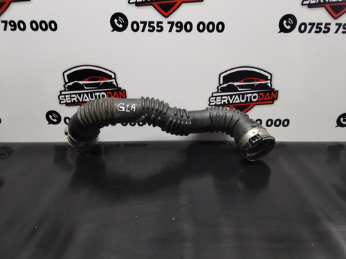 Furtun intercooler Mercedes-Benz GLA-Class (2013->) [X156] 2.2 Motorina 2017, A2465200101