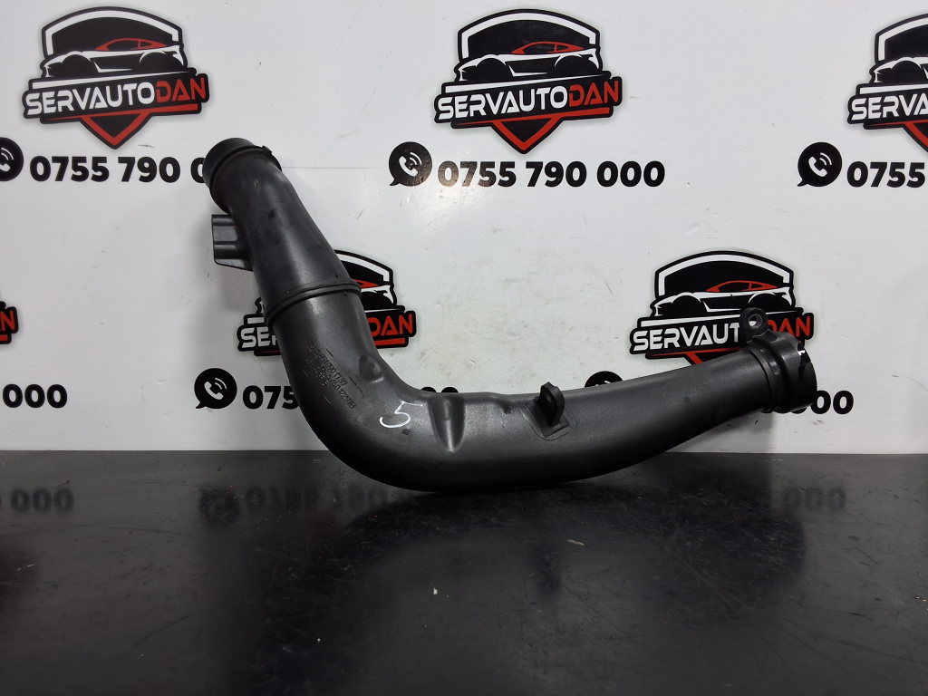 Furtun intercooler Mercedes-Benz GLA-Class (2013->) [X156] 2.2 Motorina 2014, A6510901737