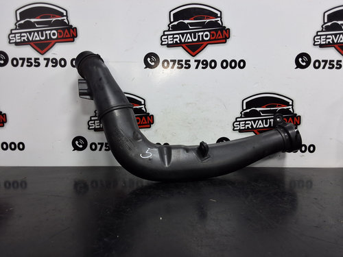 Furtun intercooler Mercedes-Benz GLA-Class (2013->) [X156] 2.2 Motorina 2014, A6510901737