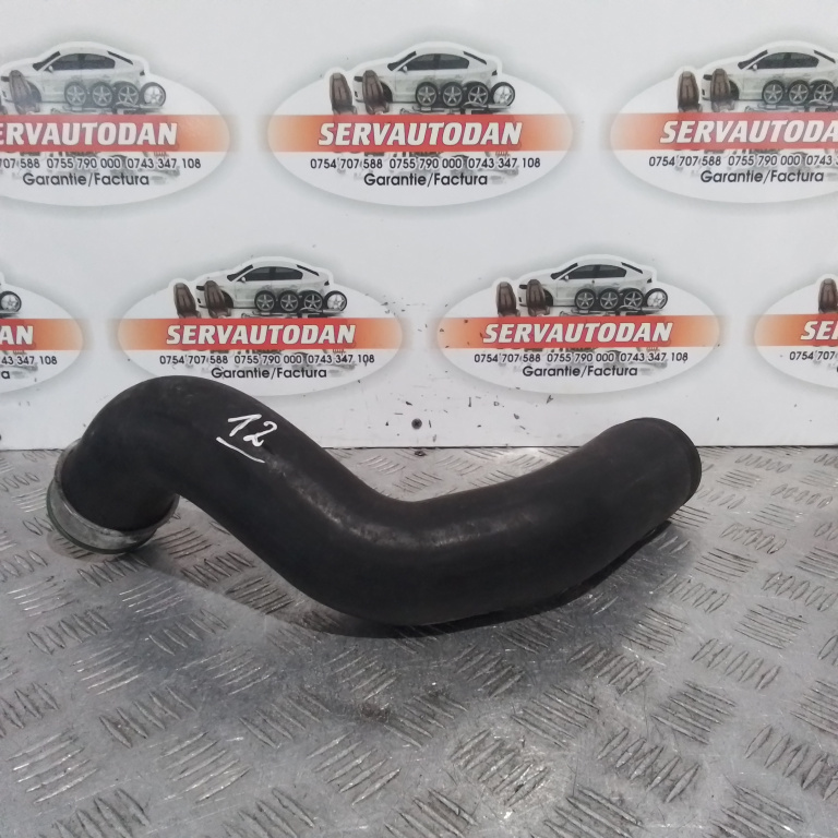 Furtun intercooler Mercedes-Benz M-Class (1998-2005) [W163] 3.0 Motorina 2006, A1645280682