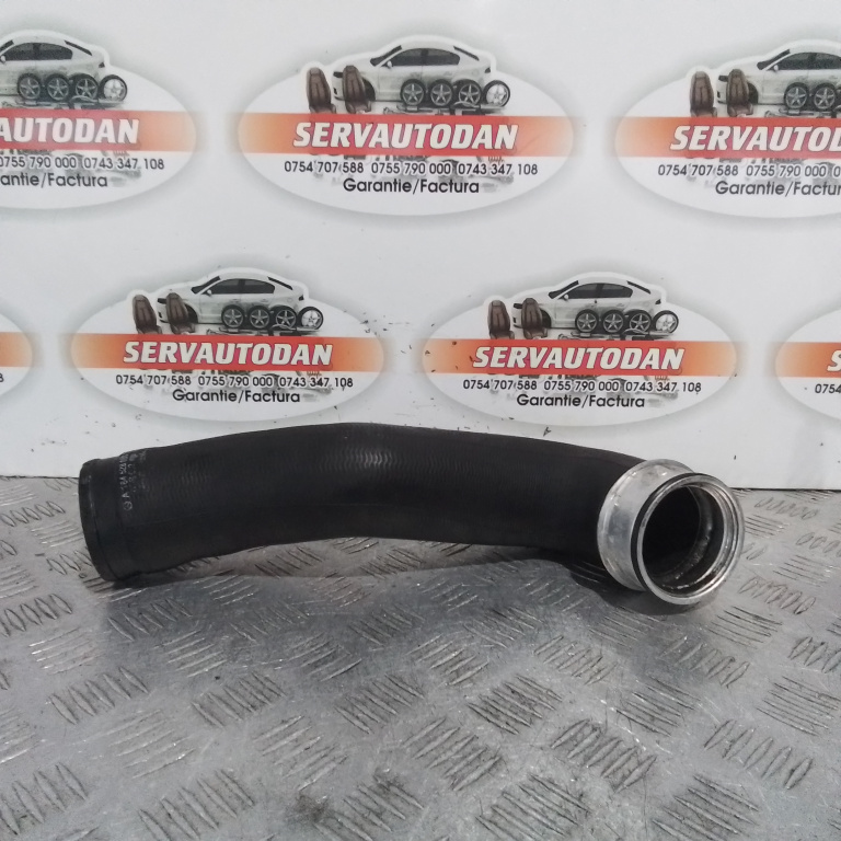 Furtun intercooler Mercedes-Benz M-Class (1998-2005) [W163] 3.0 Motorina 2007, A1645280382