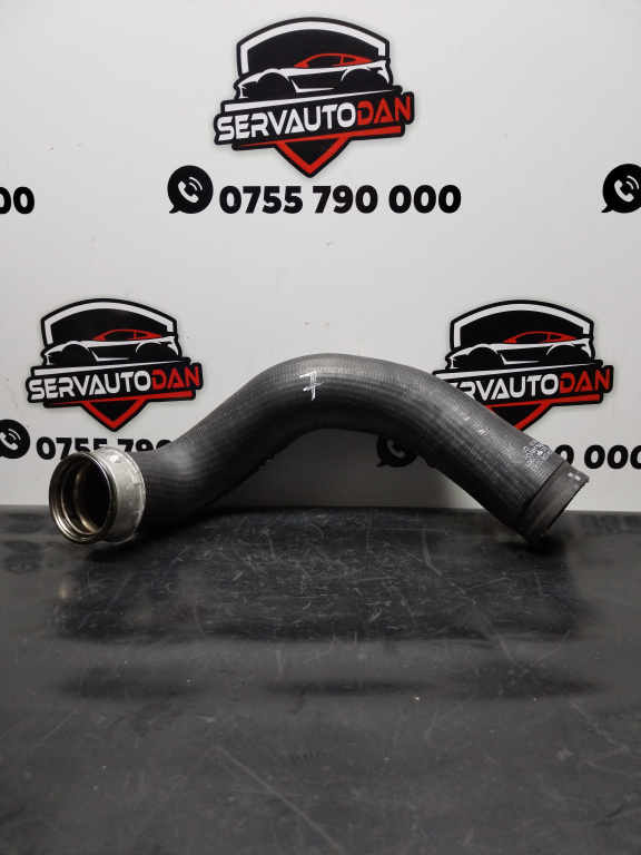 Furtun intercooler Mercedes-Benz M-Class (2005->) [W164] 3.0 Motorina 2008, A1645280282