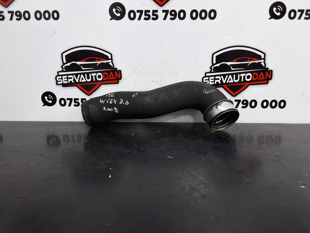 Furtun intercooler Mercedes-Benz ML (2006-2011) [w164] 3.0 Motorina 2008, A1645280382