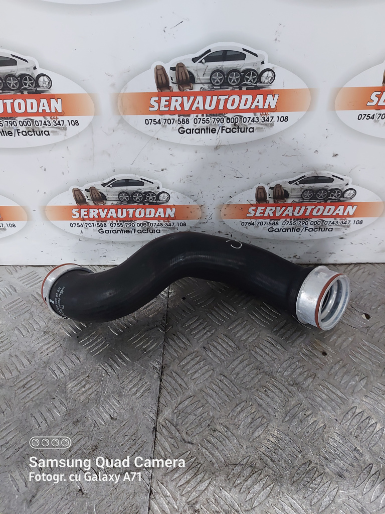 Furtun intercooler Mercedes-Benz S-Class (1998-2005) [W220] 3.2 Motorina 2004, A2205280182