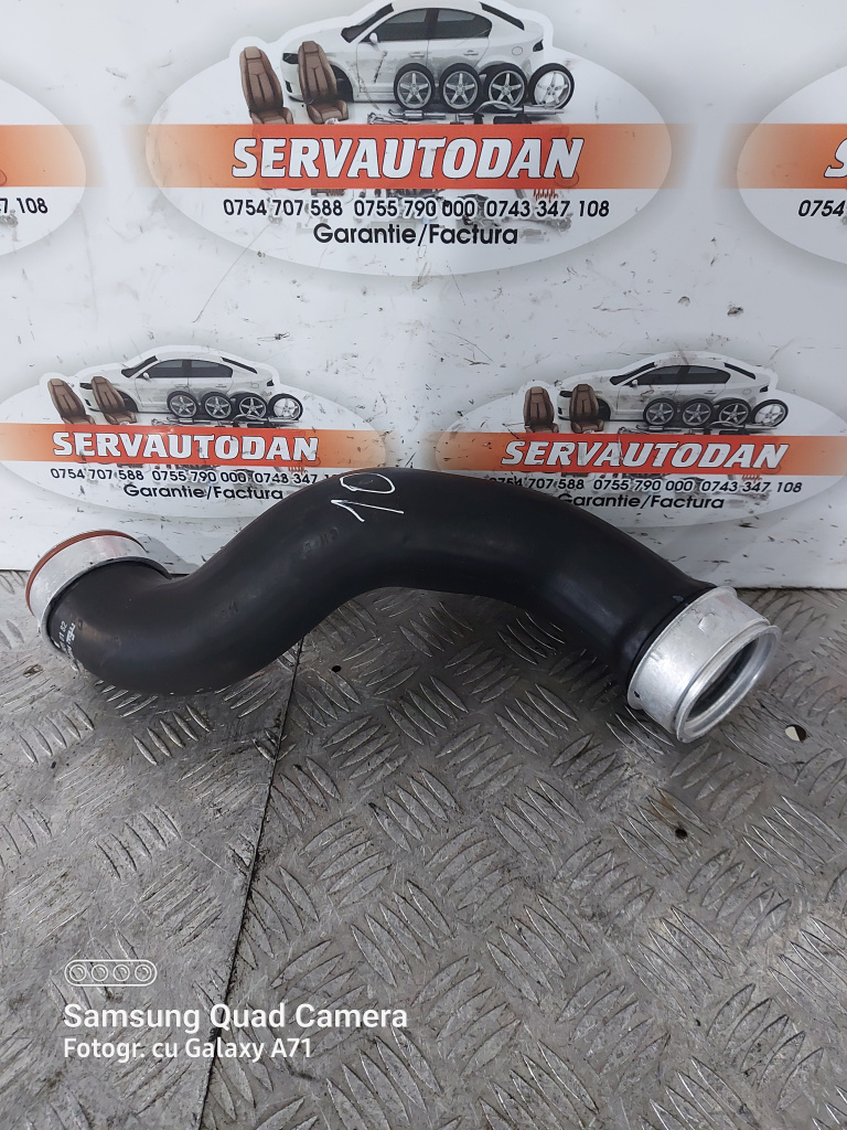 Furtun intercooler Mercedes-Benz S-Class (1998-2005) [W220] 3.2 Motorina 2004, A2205280182