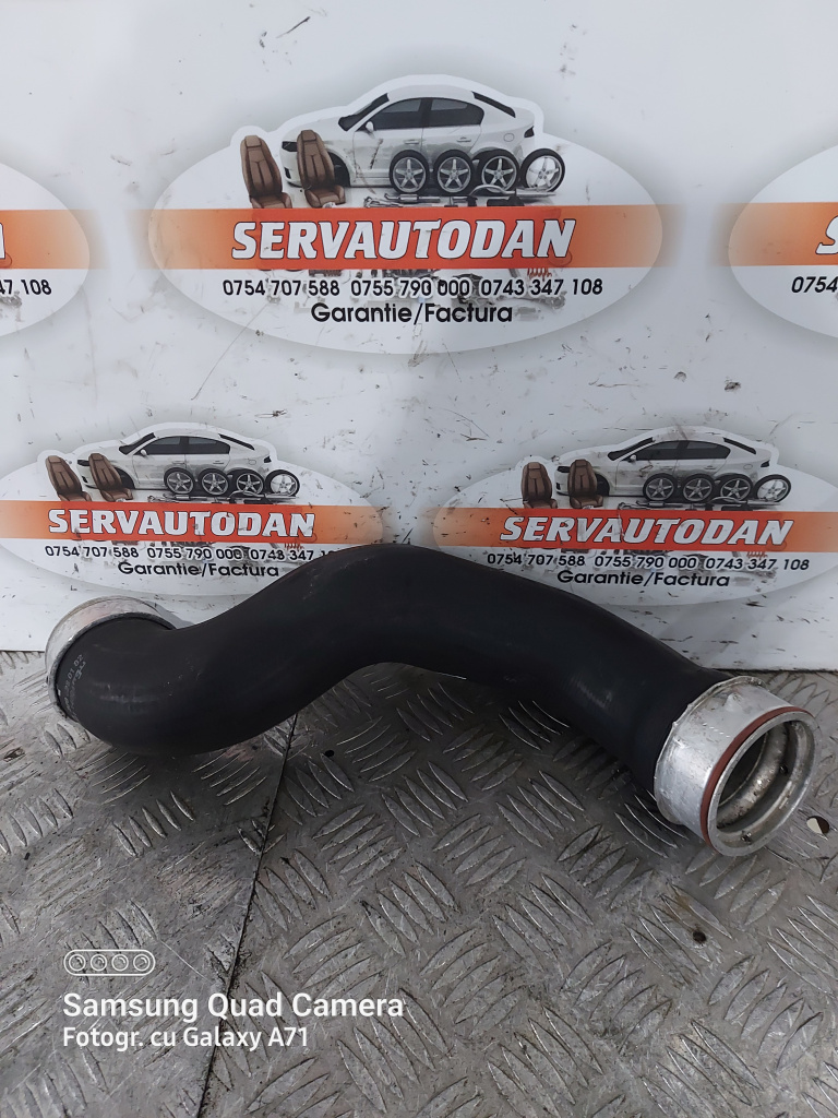 Furtun intercooler Mercedes-Benz S-Class (1998-2005) [W220] 3.2 Motorina 2004, A2205280182